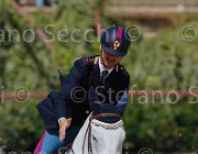 CHIMIRRI V TRAFFIC BOY CampITA2013- S5 0161 : CHIMIRRI VINCENZO, Campionati Italiani 2013, Cattolica, Horse Riviera Resort, TRAFFIC BOY, foto di Stefano Secchi ©